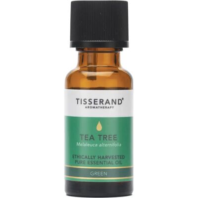 Tisserand Tea Tree Essential Oil - Ethically Harvested 20ml Tisserand Tea Tree Essential Oil - Ethically Harvested 20ml