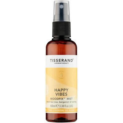 Tisserand Aromatherapy Happy Vibes MoodFix Mist - 100ml Tisserand Aromatherapy Happy Vibes MoodFix Mist - 100ml