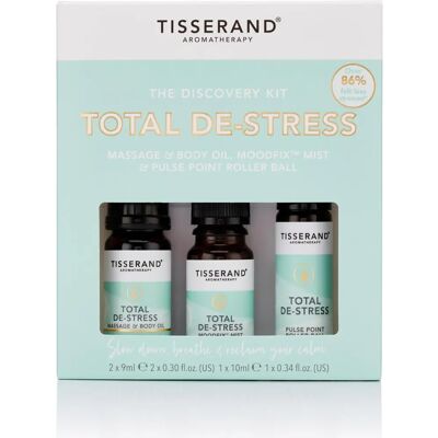 Tisserand Aromatherapy Essential Oil Set - Relaxation Kit Tisserand Aromatherapy Essential Oil Set - Relaxation Kit