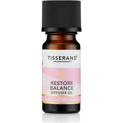 Tisserand Aromatherapy Restore Balance Diffuser Oil - 9ml Tisserand Aromatherapy Restore Balance Diffuser Oil - 9ml