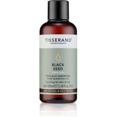 Tisserand Schwarzkümmelöl - Nigella Sativa 100ml Tisserand Schwarzkümmelöl - Nigella Sativa 100ml
