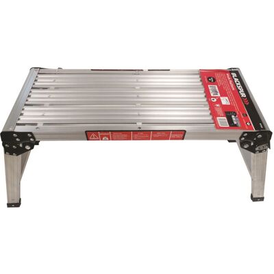 Vivo - Hop Up - Work Bench Platform - Step Ladder Vivo - Hop Up - Work Bench Platform - Step Ladder