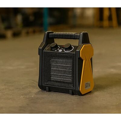 Kingavon 2kw Electric Fan Space Heater Ptc Ceramic Portable Overheat Protection 2000w Kingavon 2kw Electric Fan Space Heater Ptc Ceramic Portable Overheat Protection 2000w