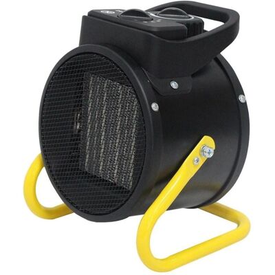 Kingavon - 2.8kW Ceramic PTC - Floor-standing - Heater Kingavon - 2.8kW Ceramic PTC - Floor-standing - Heater