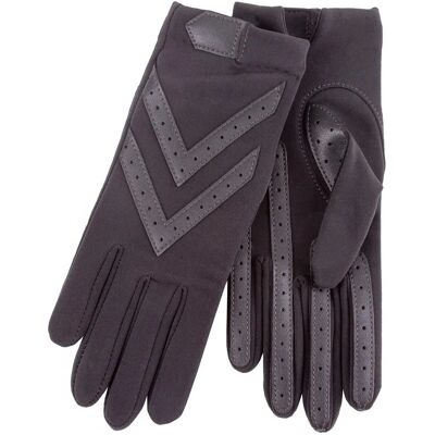 Gants Smartouch Totes Charcoal pour Femmes - Gants Gants Smartouch Totes Charcoal pour Femmes - Gants