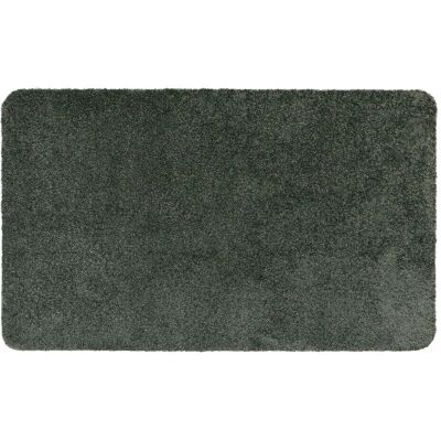 JVL - Solemate Eco-Friendly Door Mat - Slate - Door Mat JVL - Solemate Eco-Friendly Door Mat - Slate - Door Mat