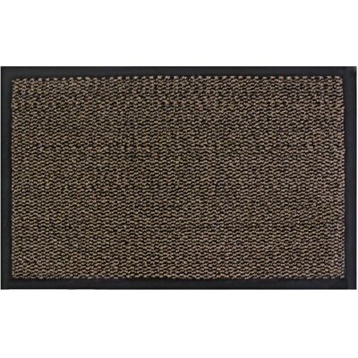 Jvl - Commodore Barrier Doormat - Brown - Doormat Jvl - Commodore Barrier Doormat - Brown - Doormat