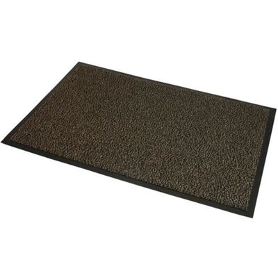 JVL Commodore Door Mat - Anti-slip, Rubber, 80x140 cm JVL Commodore Door Mat - Anti-slip, Rubber, 80x140 cm