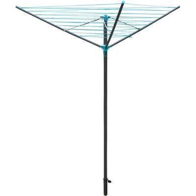 JVL 3 Arm Drying Rack JVL 3 Arm Drying Rack