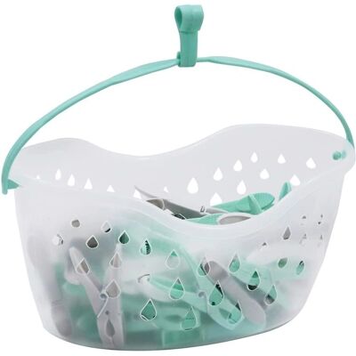 JVL Strong Hanging Clothes Pegs - Clothes pegs JVL Strong Hanging Clothes Pegs - Clothes pegs