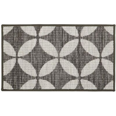 JVL - Fiora - Pewter beige - 44 x 75 cm - Doormat JVL - Fiora - Pewter beige - 44 x 75 cm - Doormat