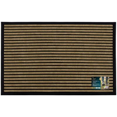 JVL - Vienna - Rubber Backed - 60x90cm - Doormat JVL - Vienna - Rubber Backed - 60x90cm - Doormat