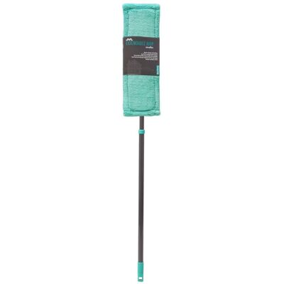 JVL Microfibre Extendable Flat Floor Mop - Floor Mop JVL Microfibre Extendable Flat Floor Mop - Floor Mop