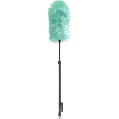 JVL Synthetic Static Duster - Extendable Pole - Duster JVL Synthetic Static Duster - Extendable Pole - Duster