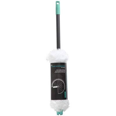 JVL - Super-Absorbent Extendable Microfibre Multi-Angle Duster JVL - Super-Absorbent Extendable Microfibre Multi-Angle Duster