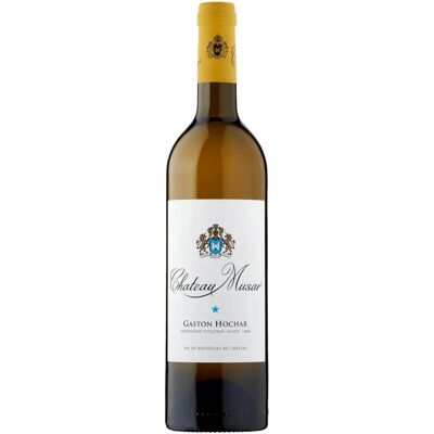 Château Musar Blanc 2017 - Weißwein Château Musar Blanc 2017 - Weißwein