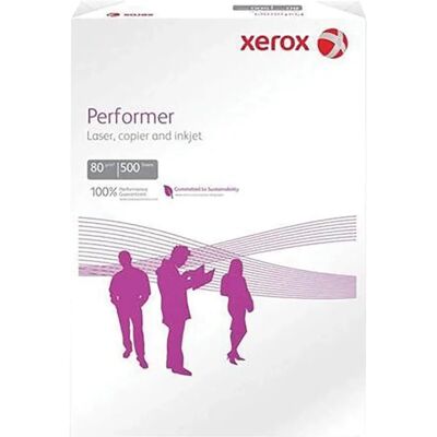 Xerox Weiß A4 80gsm Papier - 5000 Blatt Xerox Weiß A4 80gsm Papier - 5000 Blatt