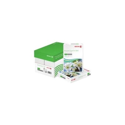 Xerox Recyceltes A4-Papier - 500 Blatt - Weiß - Umweltfreundlich Xerox Recyceltes A4-Papier - 500 Blatt - Weiß - Umweltfreundlich