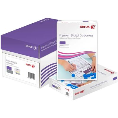 Xerox Tiskárenský Papír Bílý A4 500 Listů - Tiskárenský Papír Xerox Tiskárenský Papír Bílý A4 500 Listů - Tiskárenský Papír
