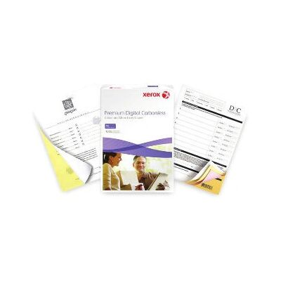 Xerox A4 Pre-Collated Printing Paper - 500 Sheets Pink/White Xerox A4 Pre-Collated Printing Paper - 500 Sheets Pink/White