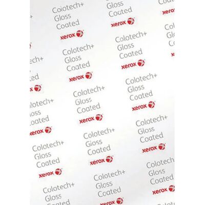 Xerox - A4 170g Glänzendes Kopierpapier - 250 Blatt Xerox - A4 170g Glänzendes Kopierpapier - 250 Blatt