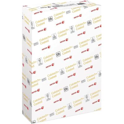 Xerox Modell 003R91627 Kopierpapper - Satein A3 130g 500 Ark Xerox Modell 003R91627 Kopierpapper - Satein A3 130g 500 Ark