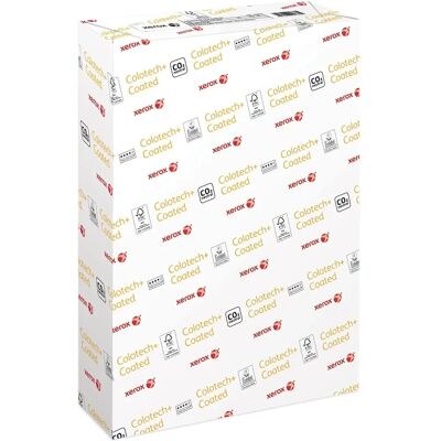 Xerox Kopieringspapper - Satinbelagd A4 200g 250 Ark Xerox Kopieringspapper - Satinbelagd A4 200g 250 Ark