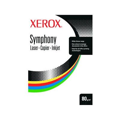 Xerox Symphony A3 Pastellgrüner Druckpapier - Druckpapier Xerox Symphony A3 Pastellgrüner Druckpapier - Druckpapier