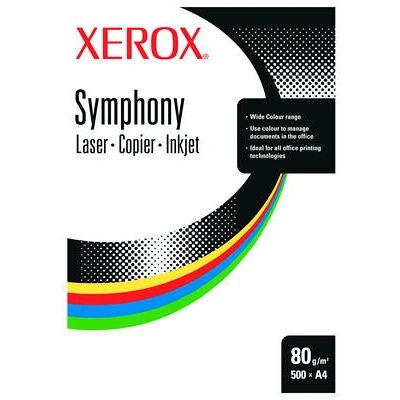 Xerox Symphony A4 160g/m² Slonová Kost - Tiskový papír Xerox Symphony A4 160g/m² Slonová Kost - Tiskový papír