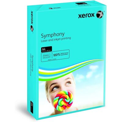 Xerox 003R93959 - Granatowy papier do drukarki A4 - 80g/m2 - 500 arkuszy Xerox 003R93959 - Granatowy papier do drukarki A4 - 80g/m2 - 500 arkuszy