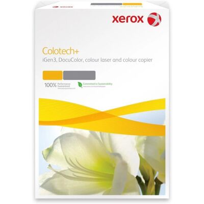 Papel Xerox Colotech+ A4 220g 250 Hojas Papel Xerox Colotech+ A4 220g 250 Hojas