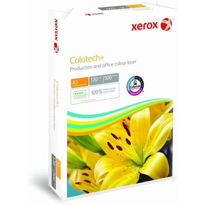 Xerox Colotech+ FSC3 A3 120gsm Paper - Paper Xerox Colotech+ FSC3 A3 120gsm Paper - Paper