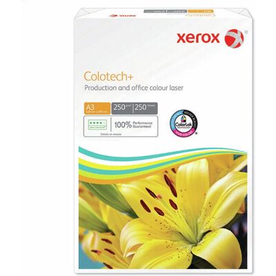 Xerox 003R99027 Vitt A3 Utskriftsark - 250 blad Xerox 003R99027 Vitt A3 Utskriftsark - 250 blad