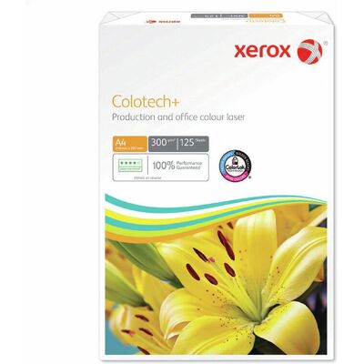 Xerox 003R99034 - Druckerpapier A4 - 125 Blätter - Weiß Xerox 003R99034 - Druckerpapier A4 - 125 Blätter - Weiß
