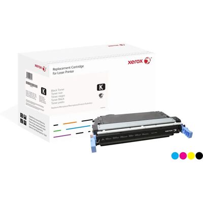 Toner Laser Amarelo Xerox - C9722A - Alta Capacidade Toner Laser Amarelo Xerox - C9722A - Alta Capacidade