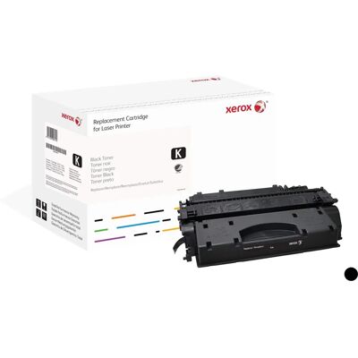 Xerox Q7553X Schwarz Toner - Hohe Seitenleistung für HP P2014/2015, M2727 Xerox Q7553X Schwarz Toner - Hohe Seitenleistung für HP P2014/2015, M2727