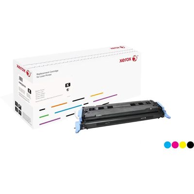 Xerox 003R99771 Magenta Toner for HP 124A - 2600 Series Xerox 003R99771 Magenta Toner for HP 124A - 2600 Series