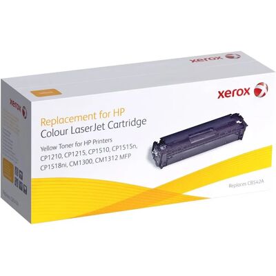 Xerox 003R99787 Gelb Tonerpatrone - Kompatibel mit HP LaserJet Serien Xerox 003R99787 Gelb Tonerpatrone - Kompatibel mit HP LaserJet Serien