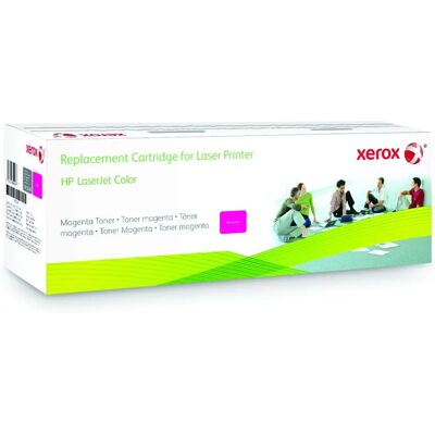 Cartuccia toner magenta Xerox - Compatibile con HP 304A/CC533A - 2.8K pagine Cartuccia toner magenta Xerox - Compatibile con HP 304A/CC533A - 2.8K pagine
