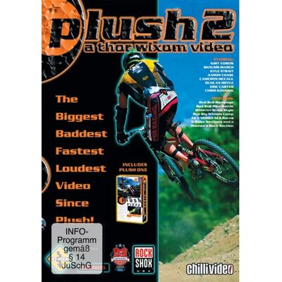 Duke Plush 2 - DVD Duke Plush 2 - DVD
