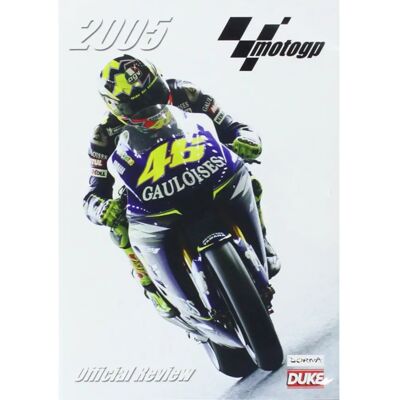 MotoGP MotoGP Review 2005 DVD - DVD MotoGP MotoGP Review 2005 DVD - DVD