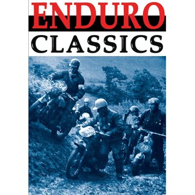 Jeff Smith Enduro Classics DVD - Motocross från 1950-talet Jeff Smith Enduro Classics DVD - Motocross från 1950-talet