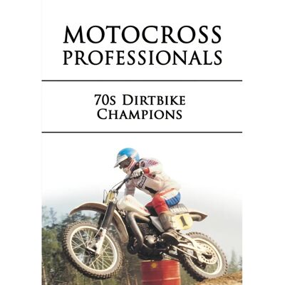 Duke Marketing Motocross Professionals - Videodisken Duke Marketing Motocross Professionals - Videodisken