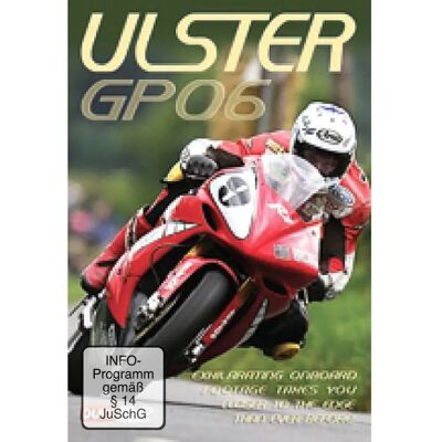 Ulster Grand Prix 2006 DVD - Racerevent Ulster Grand Prix 2006 DVD - Racerevent
