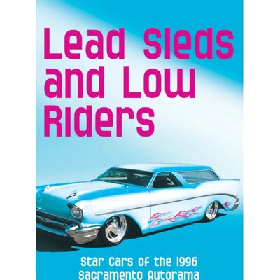 Duke Lead Sleds And Low Riders - Car Show Duke Lead Sleds And Low Riders - Car Show