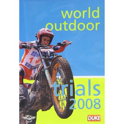 Toni Bou 2008 Trial VM DVD - Region 2 Toni Bou 2008 Trial VM DVD - Region 2