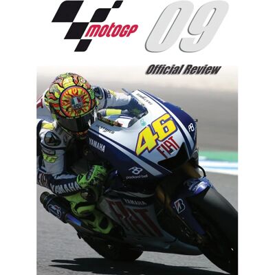 MotoGP Jorge Lorenzo 2009 DVD - Region 2 - Motorsport Recension MotoGP Jorge Lorenzo 2009 DVD - Region 2 - Motorsport Recension