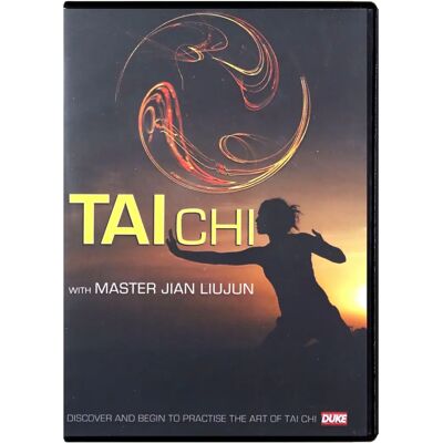 Jianliujun Tai Chi - Tai Chi Master Jianliujun - DVD Jianliujun Tai Chi - Tai Chi Master Jianliujun - DVD