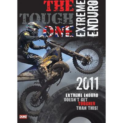 Duke The Tough One 2011 - Enduro DVD Duke The Tough One 2011 - Enduro DVD
