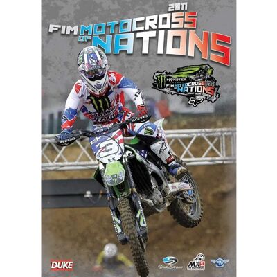 Monster Energy Ryan Villopoto Motocross 2011 DVD - Region 2 - DVD Monster Energy Ryan Villopoto Motocross 2011 DVD - Region 2 - DVD